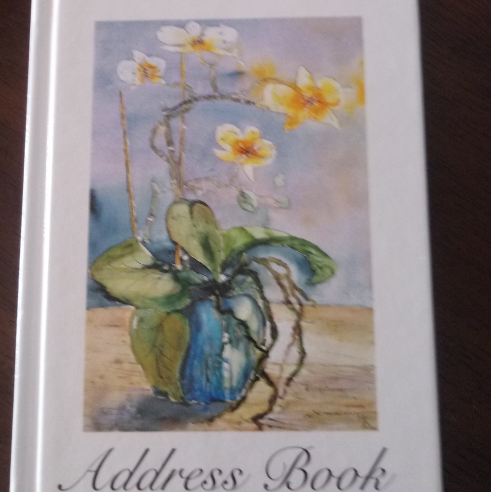 RARE NEW THE MOUTH AND FOOT PAINTING ARTISTS FLORA